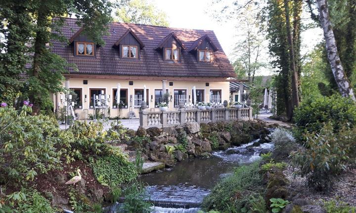 Birkenheide Biergarten