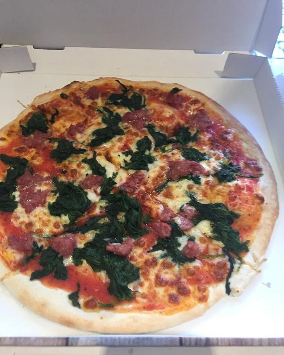 Pizza bei Cesare